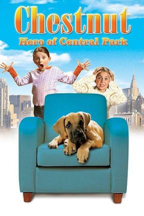 poster for Chestnut: Hero of Central Park
