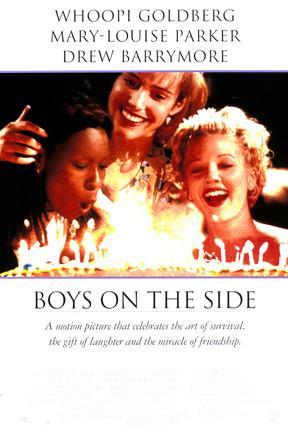 poster for Boys on the Side