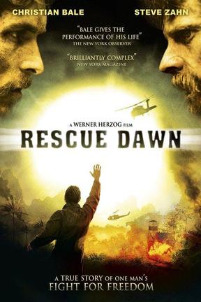 poster for Rescue Dawn