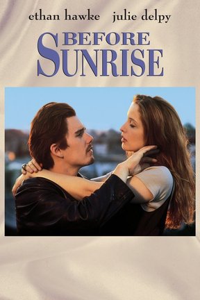 poster for Before Sunrise