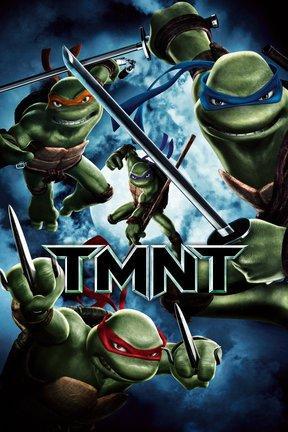 poster for TMNT