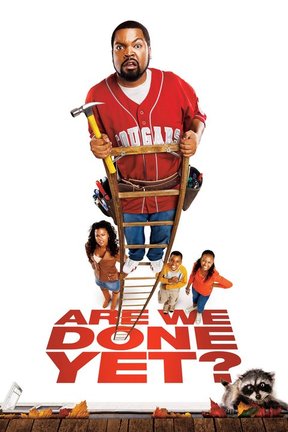 poster for Are We Done Yet?