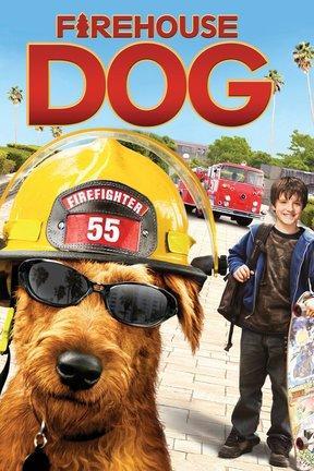 poster for Firehouse Dog