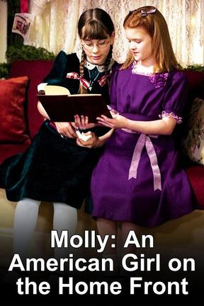 poster for Molly: An American Girl on the Home Front