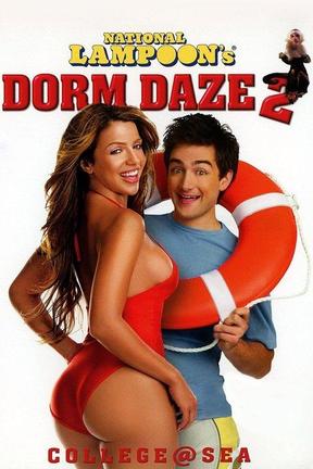 poster for Dorm Daze 2: College at Sea