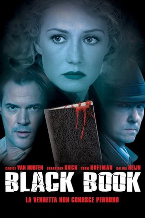 poster for Black Book
