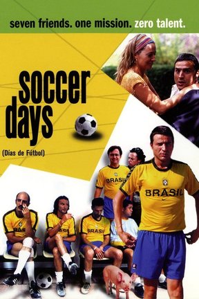 poster for Días de Fútbol