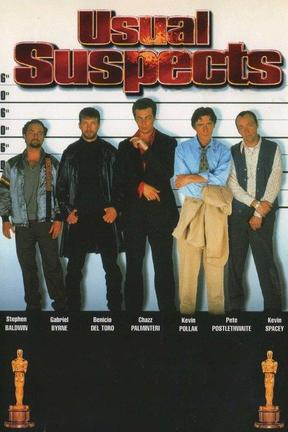 poster for The Usual Suspects