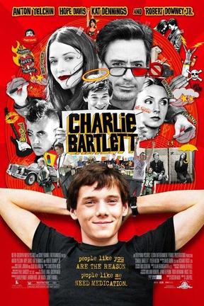 poster for Charlie Bartlett