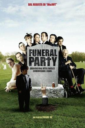 poster for Death at a Funeral