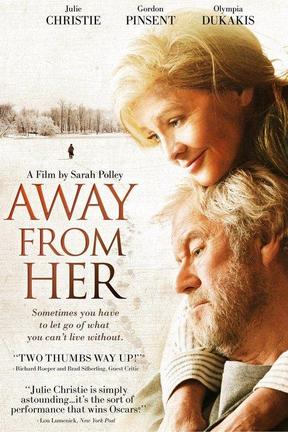 poster for Away From Her