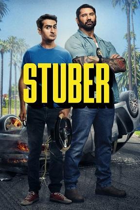 poster for Stuber