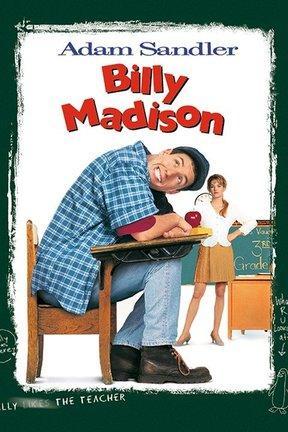 poster for Billy Madison