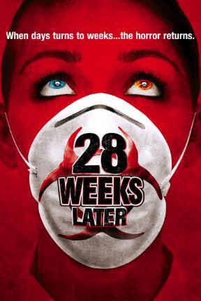 poster for 28 Weeks Later