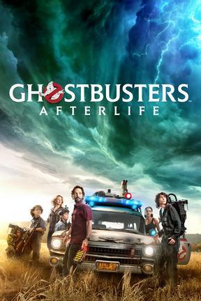 poster for Ghostbusters: Afterlife