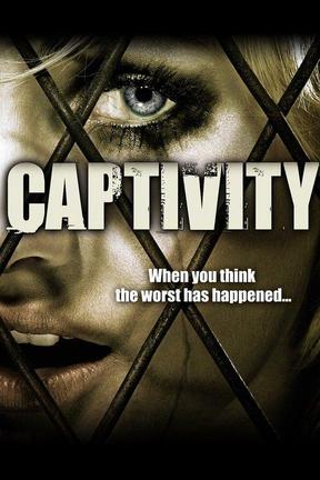 poster for Captivity