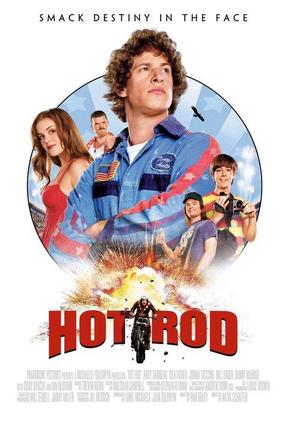 poster for Hot Rod