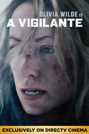 poster for A Vigilante