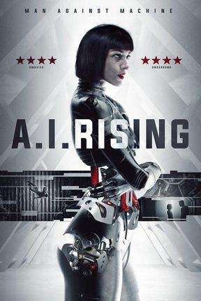poster for A.I. Rising