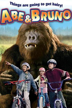 poster for Abe & Bruno