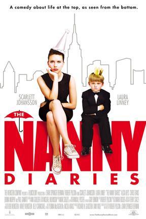poster for The Nanny Diaries