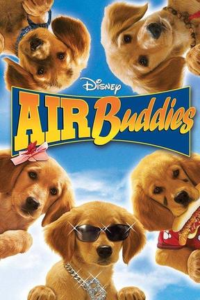 poster for Air Buddies