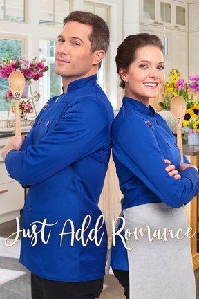 poster for Just Add Romance