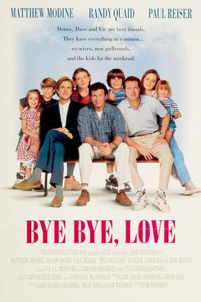 poster for Bye Bye, Love