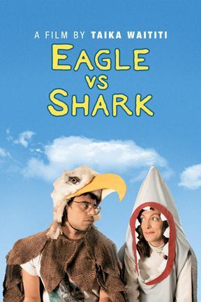 poster for Eagle vs. Shark