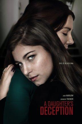 poster for A Daughter's Deception