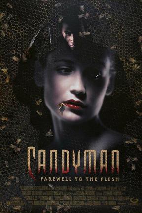 poster for Candyman: Farewell to the Flesh
