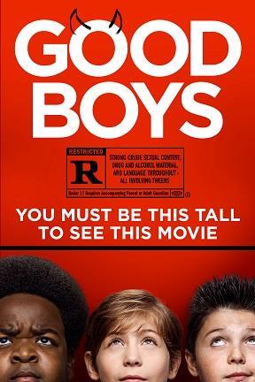 poster for Good Boys