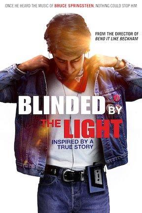 poster for Blinded by the Light