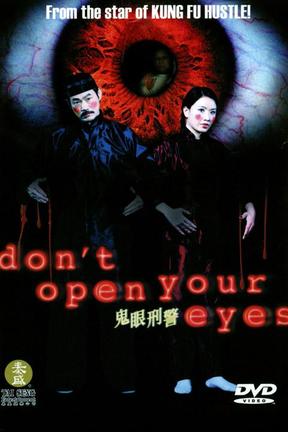 poster for Don't Open Your Eyes