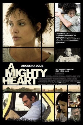 poster for A Mighty Heart