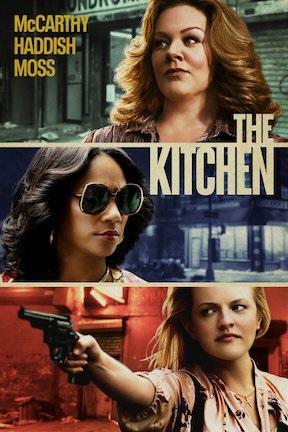 poster for The Kitchen