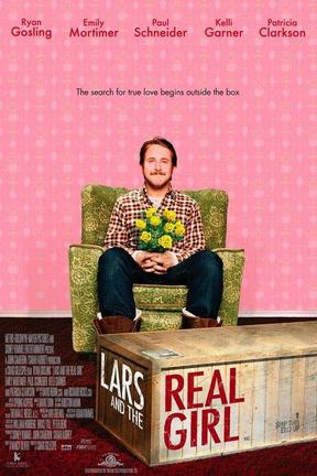 poster for Lars and the Real Girl