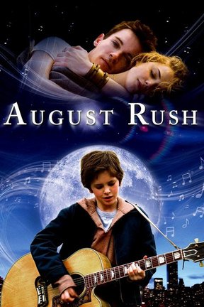 poster for August Rush