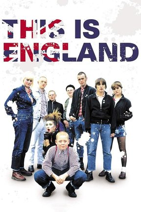 poster for This Is England