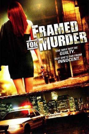 poster for Framed for Murder