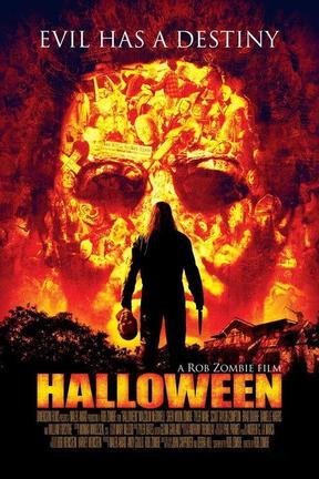 poster for Halloween