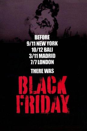 poster for Black Friday