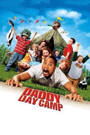 poster for Daddy Day Camp