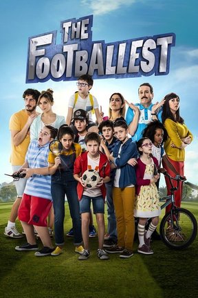 poster for Los futbolísimos