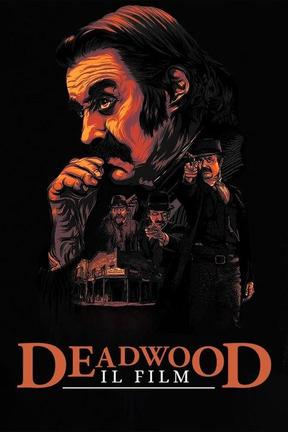 poster for Deadwood: The Movie