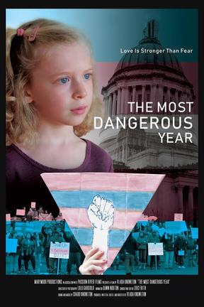 poster for The Most Dangerous Year