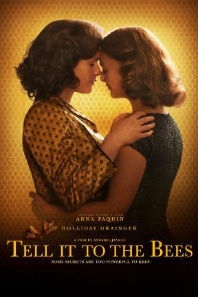 poster for Tell It to the Bees