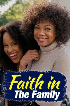 poster for Faith in the Family