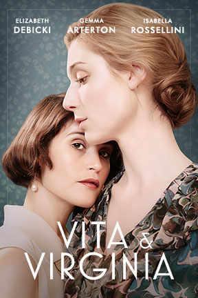 poster for Vita & Virginia