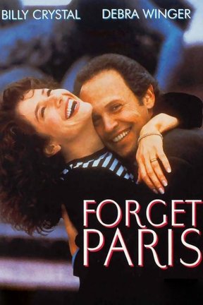poster for Forget Paris